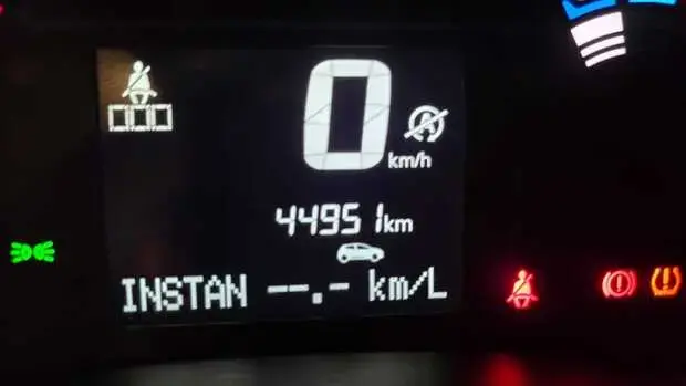 Renault Kwid Zen 1.0 12v SCe (Flex)
