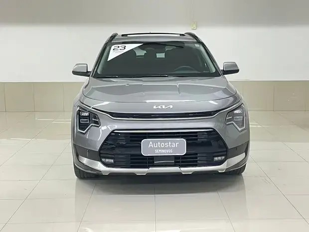 Kia Niro SX Prestige 1.6 (Híbrido)