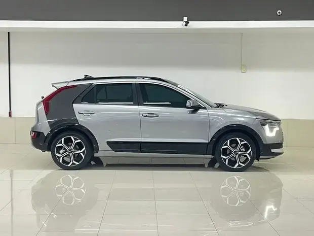 Kia Niro SX Prestige 1.6 (Híbrido)
