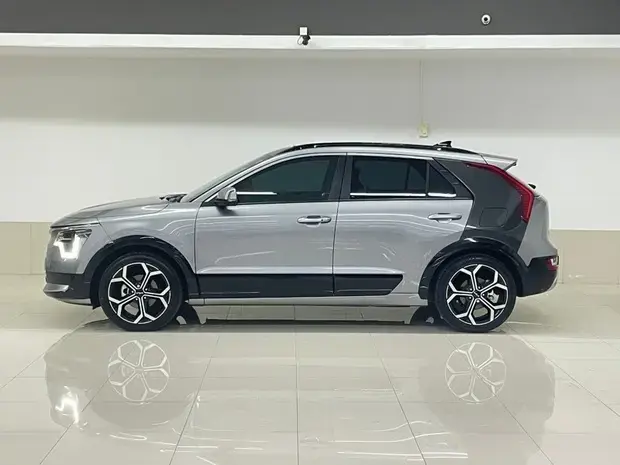 Kia Niro SX Prestige 1.6 (Híbrido)