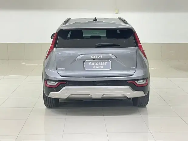 Kia Niro SX Prestige 1.6 (Híbrido)