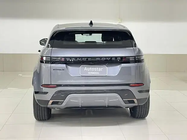 Land Rover Range Rover Evoque HSE R-Dynamic 2.0 P250 AWD (Aut)