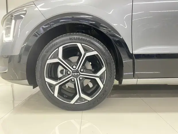 Kia Niro SX Prestige 1.6 (Híbrido)