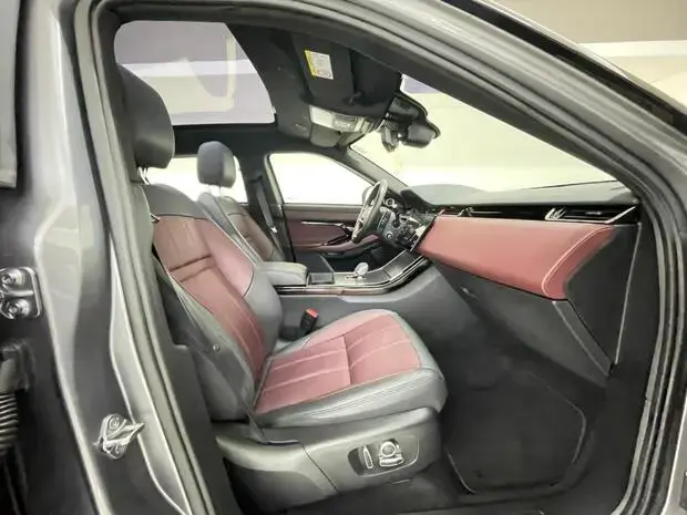 Land Rover Range Rover Evoque HSE R-Dynamic 2.0 P250 AWD (Aut)