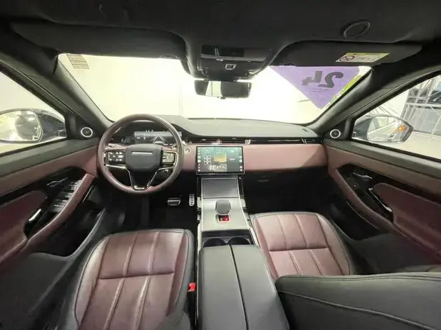 Land Rover Range Rover Evoque HSE R-Dynamic 2.0 P250 AWD (Aut)