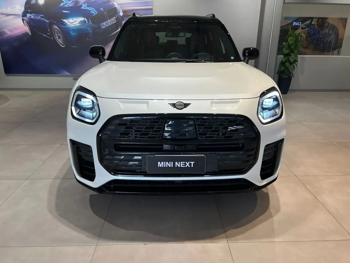 galeria Cooper Countryman