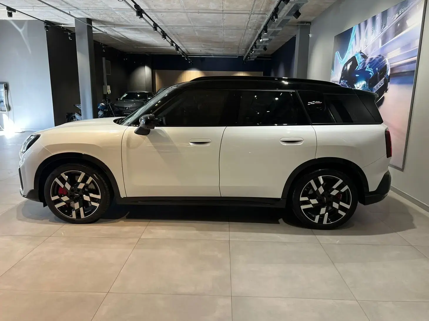 galeria Cooper Countryman