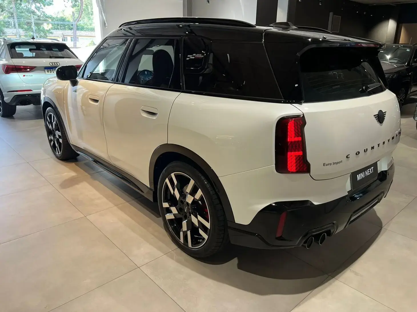 galeria Cooper Countryman