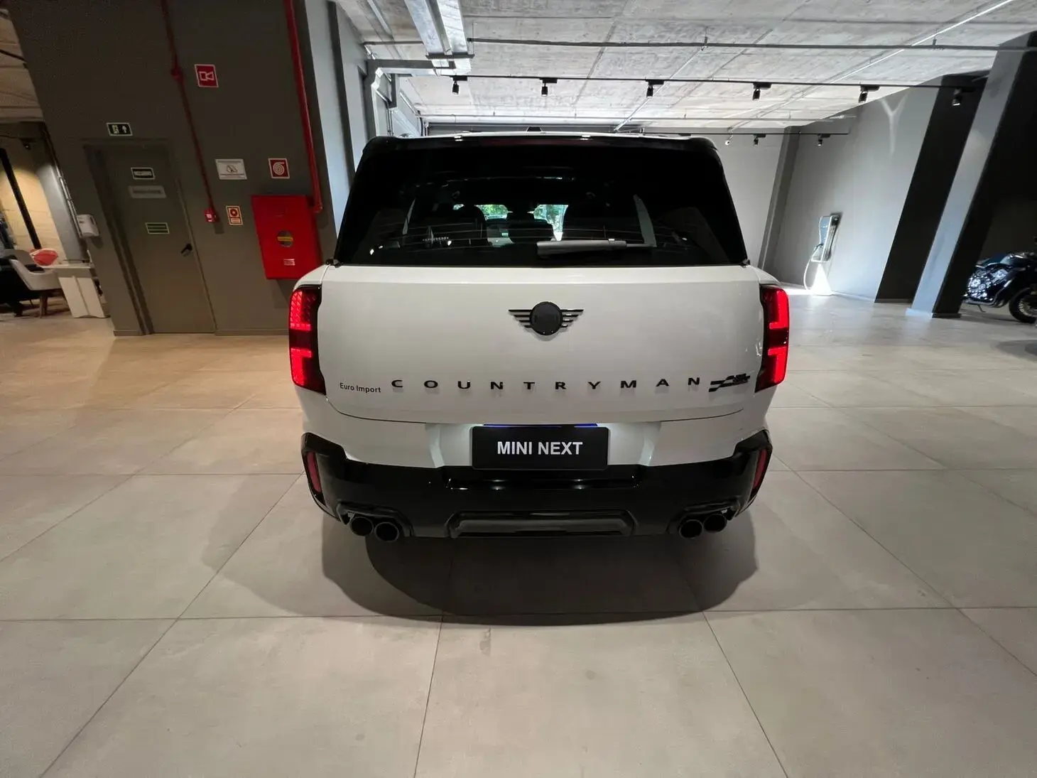 galeria Cooper Countryman