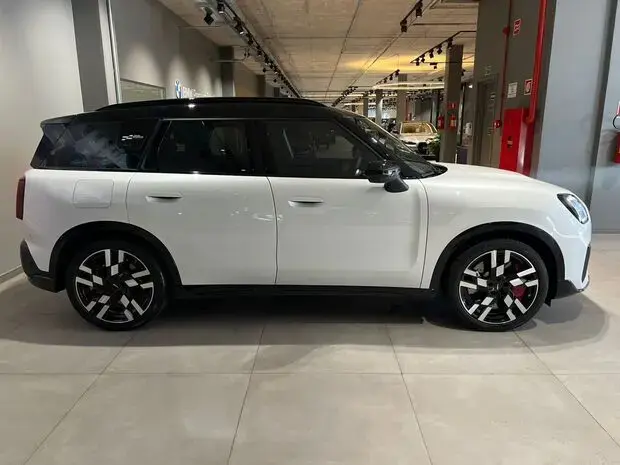 Mini Cooper Countryman John Cooper Works