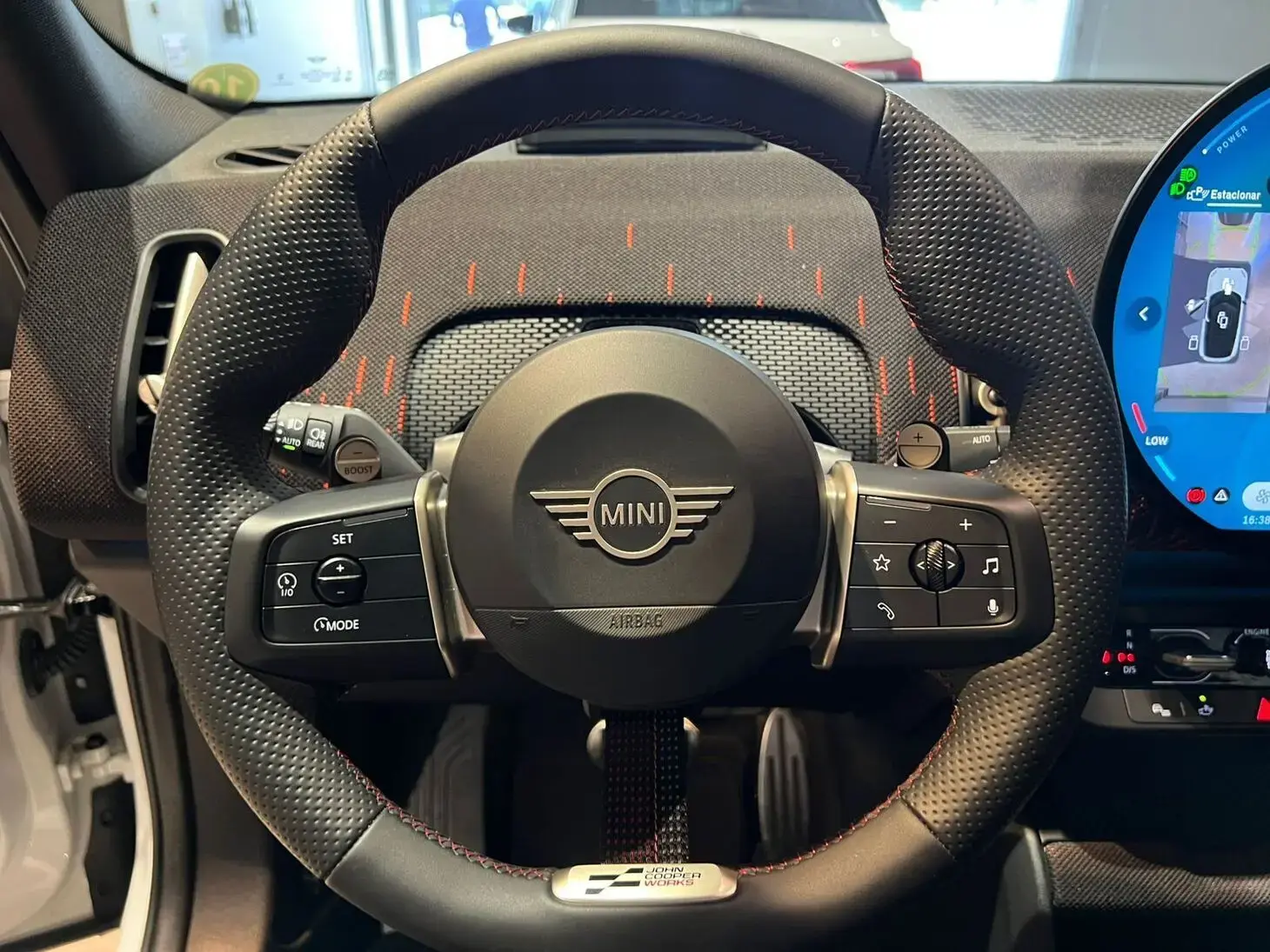 galeria Cooper Countryman