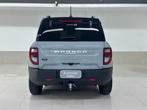 Ford Bronco Sport Wildtrak 2.0 Turbo (Aut)