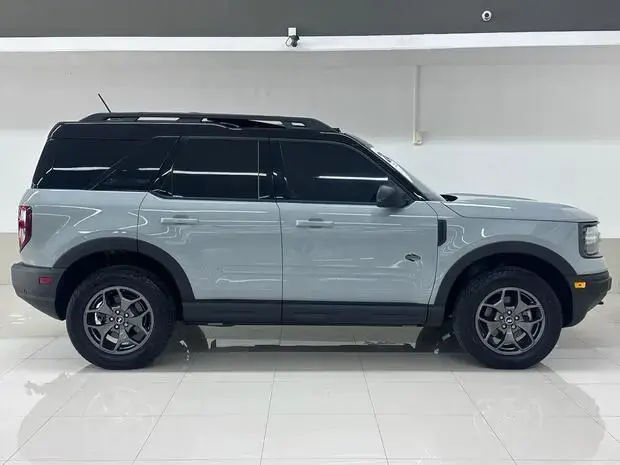 Ford Bronco Sport Wildtrak 2.0 Turbo (Aut)