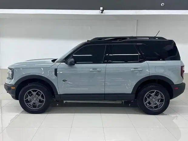 Ford Bronco Sport Wildtrak 2.0 Turbo (Aut)