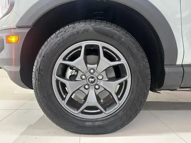 Ford Bronco Sport Wildtrak 2.0 Turbo (Aut)