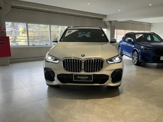 Bmw X5 xDrive45e M Sport 3.0 Híbrido (Aut)