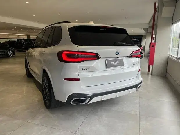 Bmw X5 xDrive45e M Sport 3.0 Híbrido (Aut)
