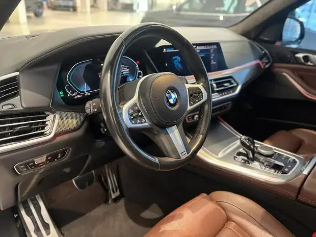 Bmw X5 xDrive45e M Sport 3.0 Híbrido (Aut)