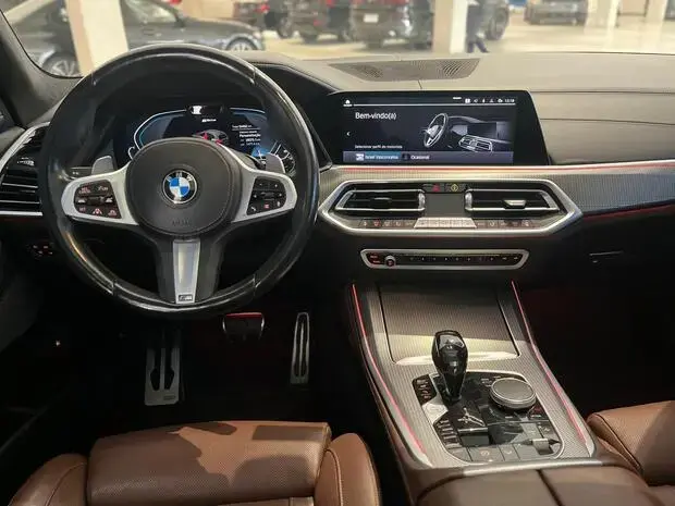 Bmw X5 xDrive45e M Sport 3.0 Híbrido (Aut)