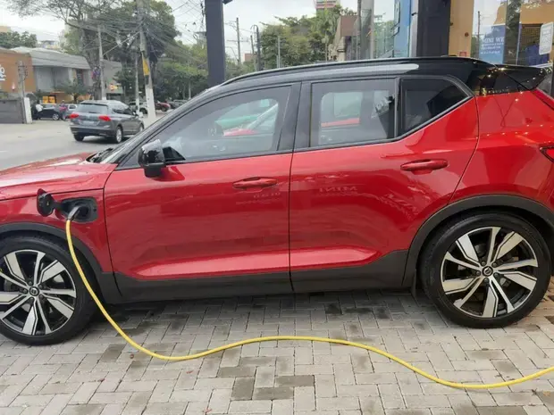 Volvo XC40 R-Design T5 1.5