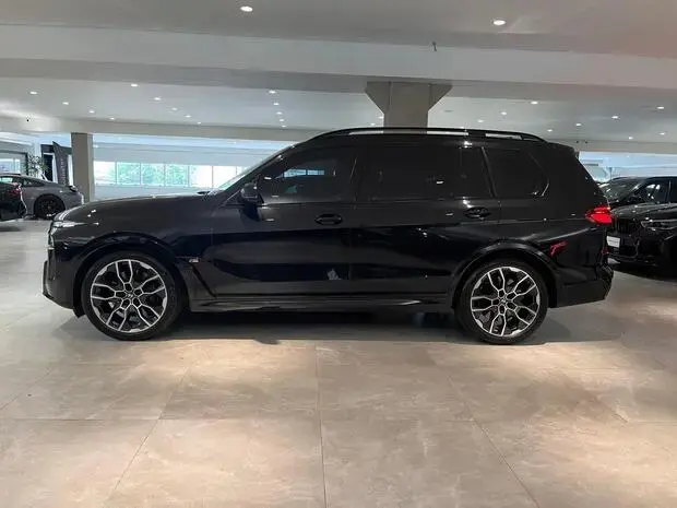 Bmw X7 M60i 4.4 Turbo (Aut.) (Híb.)