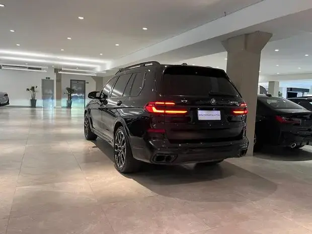 Bmw X7 M60i 4.4 Turbo (Aut.) (Híb.)