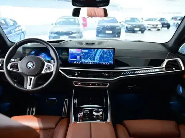 Bmw X7 M60i 4.4 Turbo (Aut.) (Híb.)