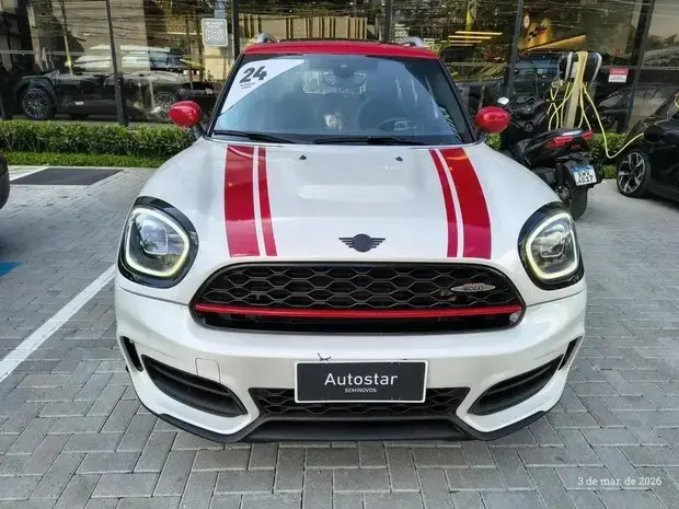 Mini Cooper Countryman John Works ALL4 2.0 Aut.