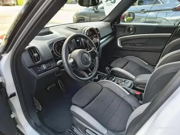 Mini Cooper Countryman John Works ALL4 2.0 Aut.