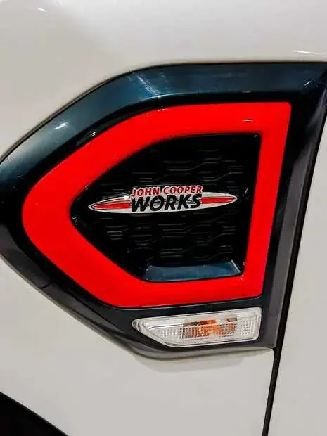 Mini Cooper Countryman John Works ALL4 2.0 Aut.