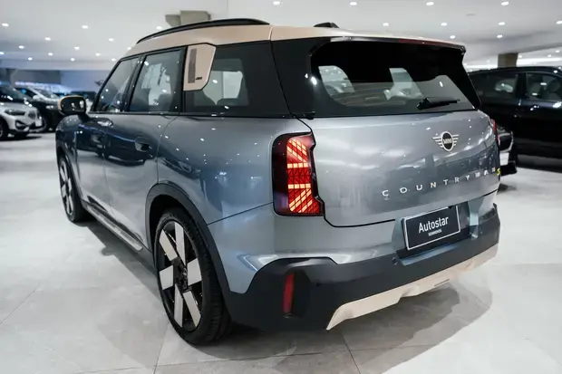 Mini Cooper Countryman SE ALL4 Top