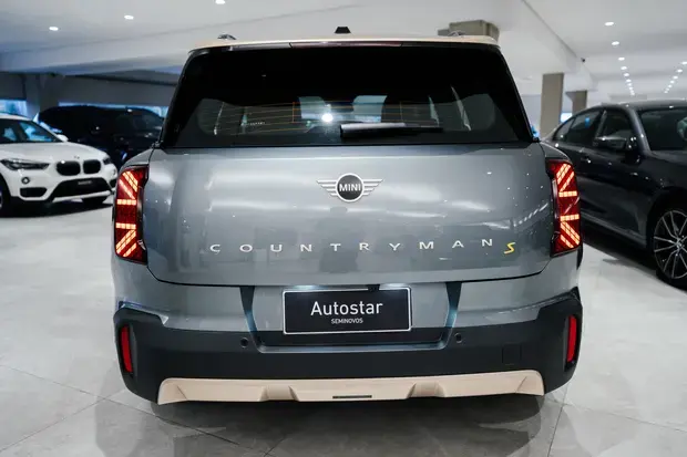 Mini Cooper Countryman SE ALL4 Top
