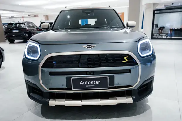 Mini Cooper Countryman SE ALL4 Top