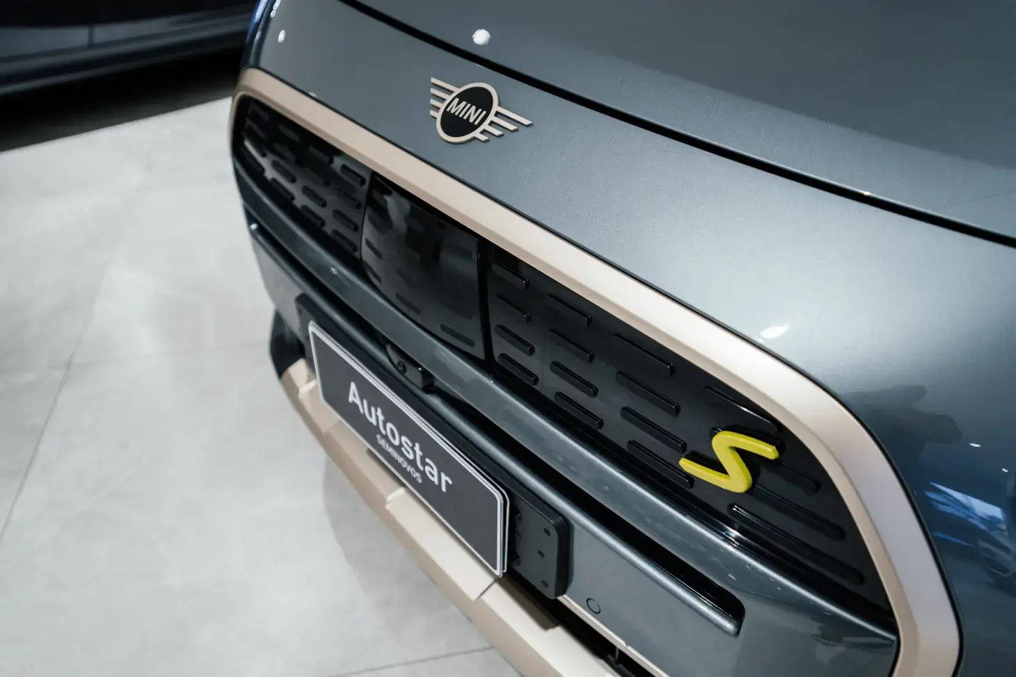 galeria Cooper Countryman