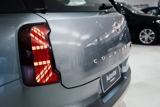Mini Cooper Countryman SE ALL4 Top