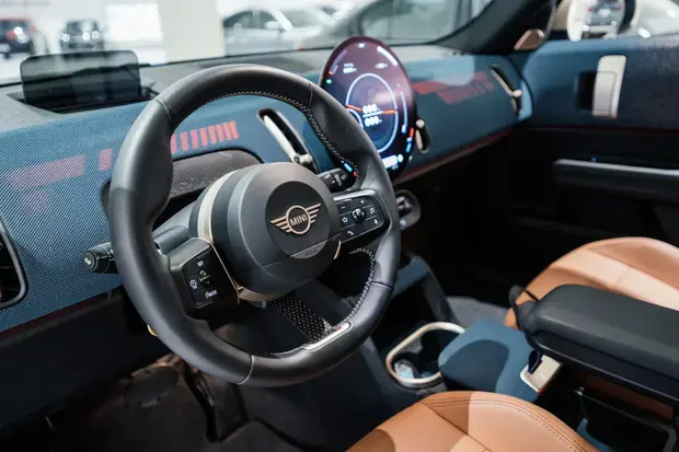 Mini Cooper Countryman SE ALL4 Top