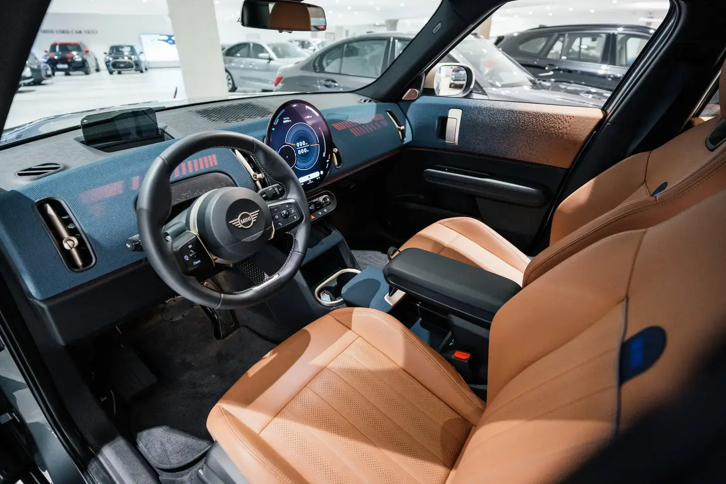 galeria Cooper Countryman