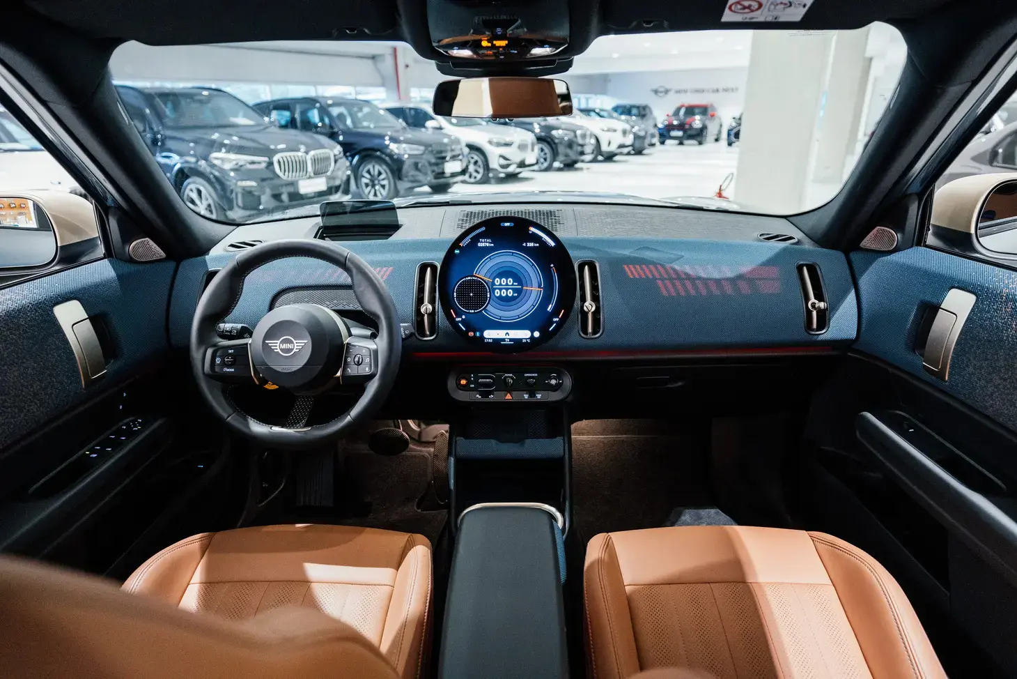 galeria Cooper Countryman