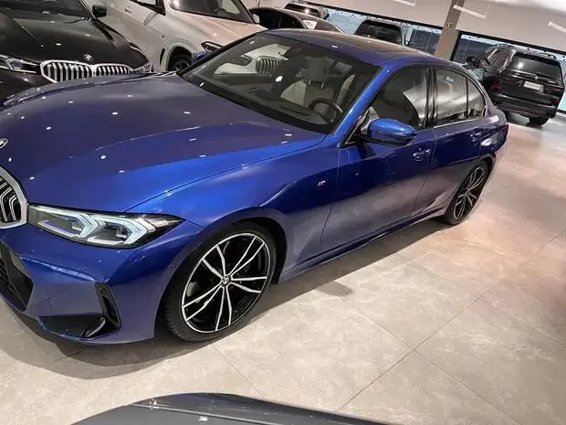 Bmw 320i 320i Sport ActiveFlex