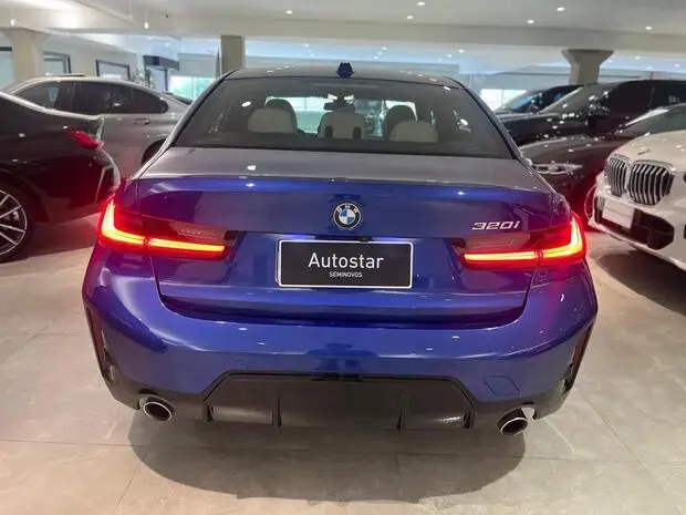 Bmw 320i 320i Sport ActiveFlex