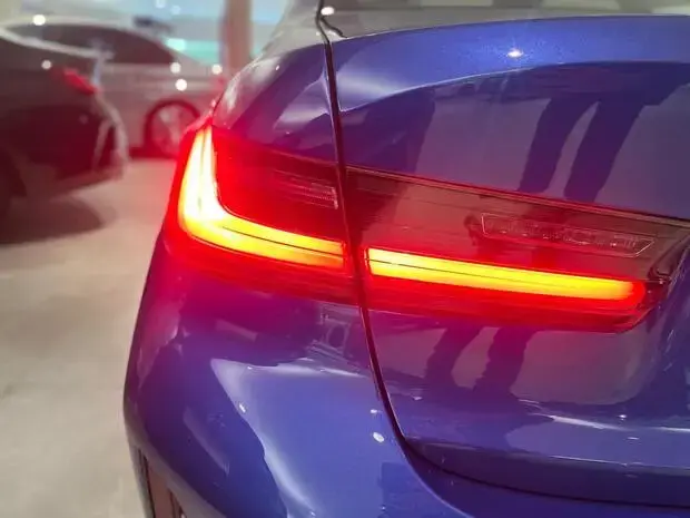 Bmw 320i 320i Sport ActiveFlex
