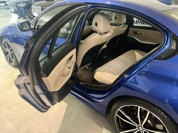 Bmw 320i 320i Sport ActiveFlex