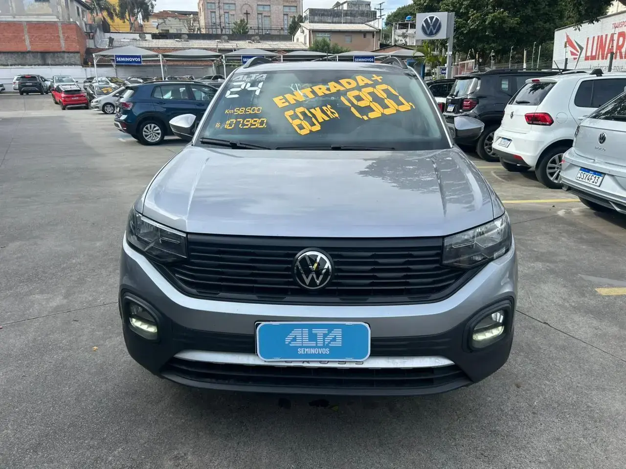 galeria T-Cross