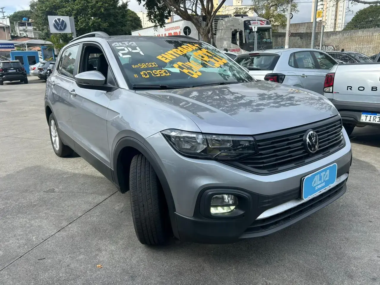 galeria T-Cross
