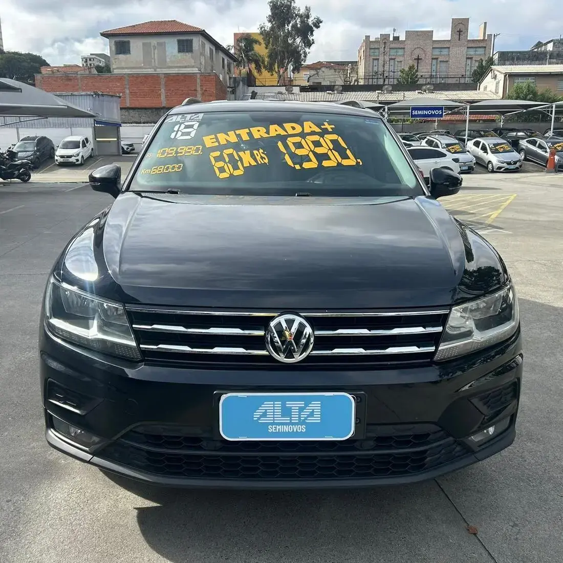 galeria Tiguan