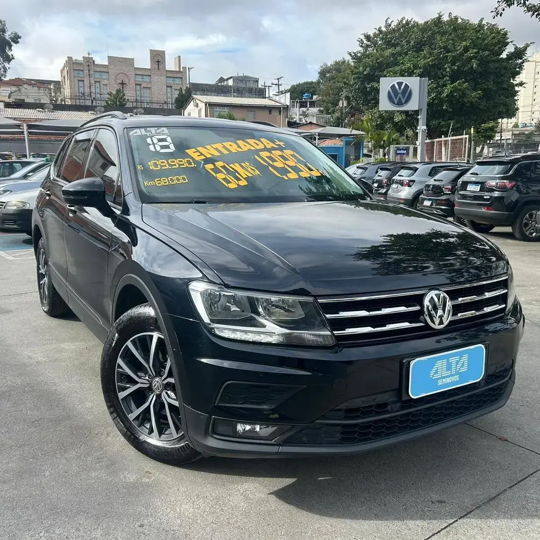 galeria Tiguan