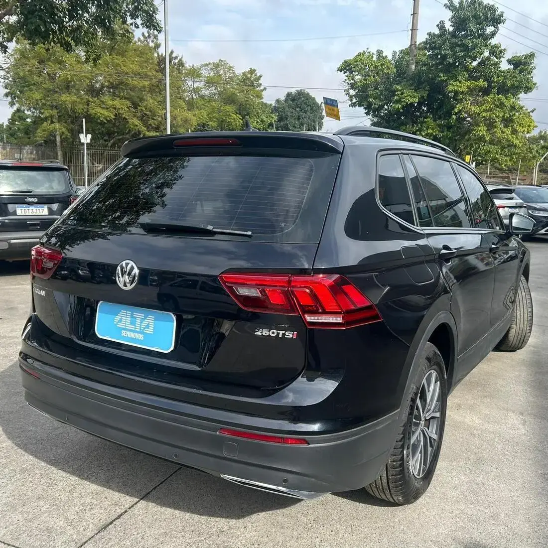 galeria Tiguan