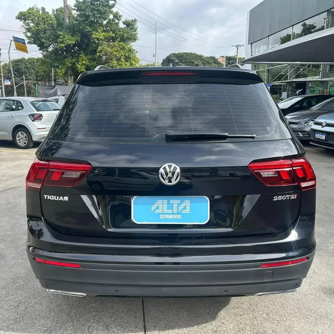 galeria Tiguan
