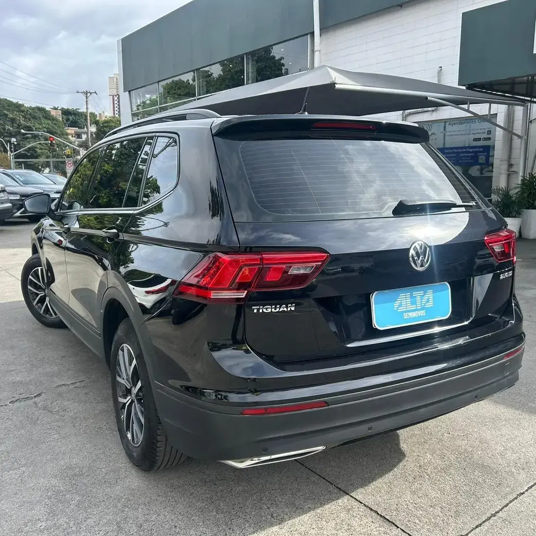 galeria Tiguan