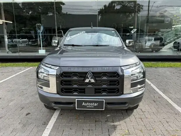 Mitsubishi Triton HPE